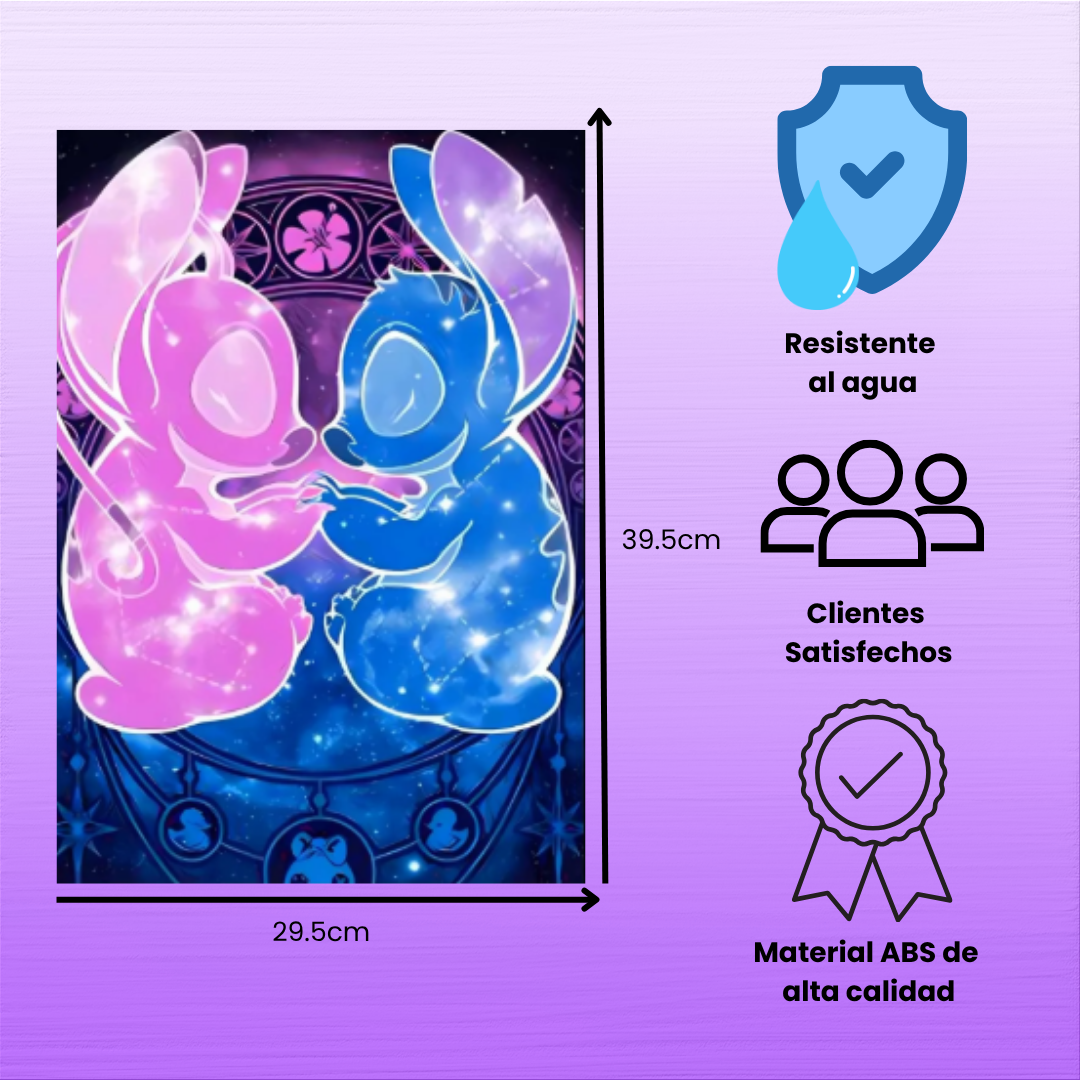 Cuadro Lenticular Infantil